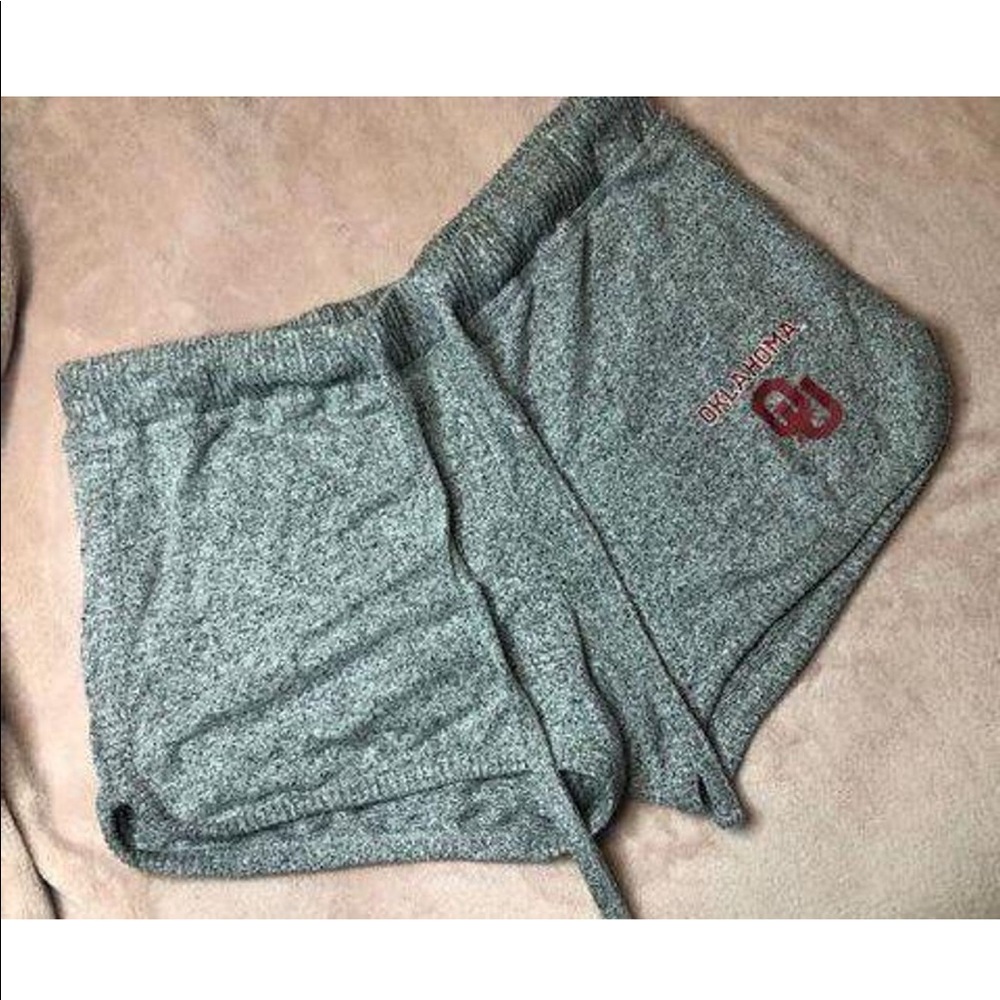 OU Sleep Shorts